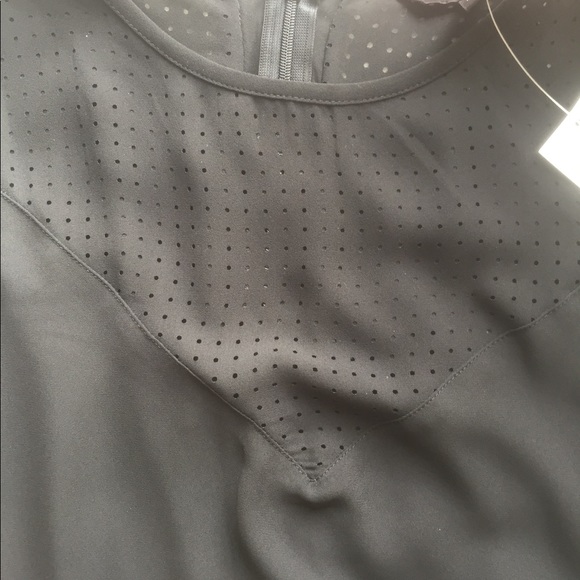 NWT Banana Republic Silk Blouse - Picture 2 of 5